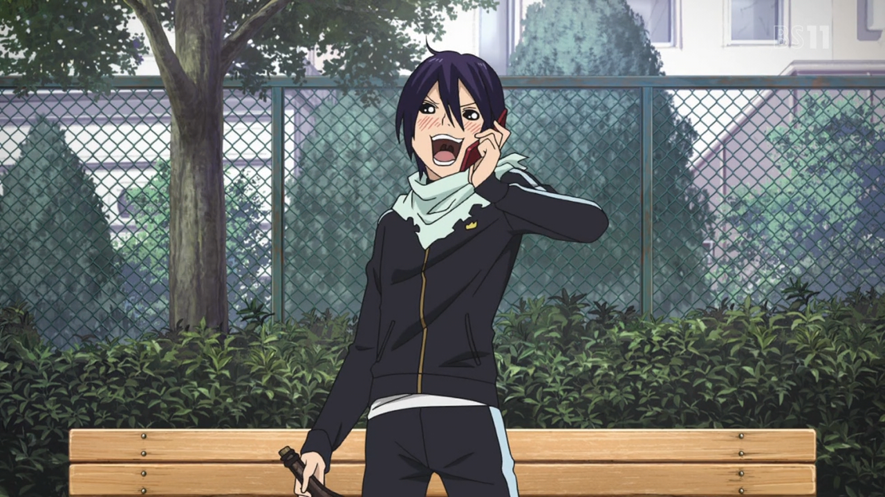 Noragami (Shinda Sekai Subs)